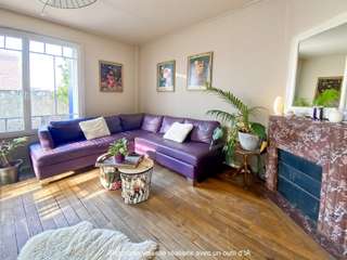 Vente maison 6 pièces