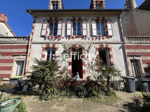 Vente maison 11 pièces Ouistreham 14