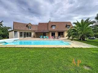 Vente maison 9 pièces