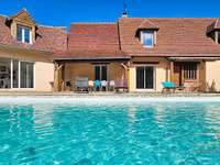 Vente maison 9 pièces