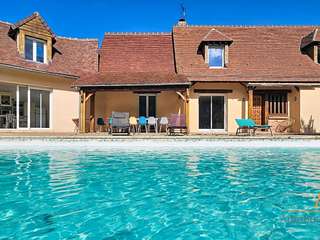 Vente maison 9 pièces