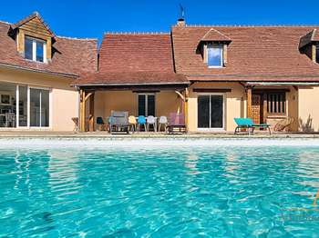 Vente maison 9 pièces