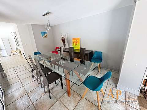 Vente maison 9 pièces