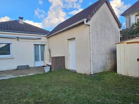 Vente maison 4 pièces Ouistreham 14