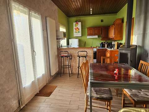 Vente maison 4 pièces