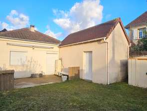 Vente Maison 3 chambresOuistreham