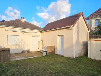 Vente maison 4 pièces Ouistreham 14