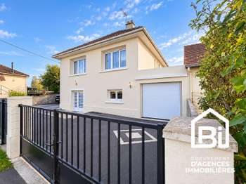Vente maison 7 pièces Ouistreham 14