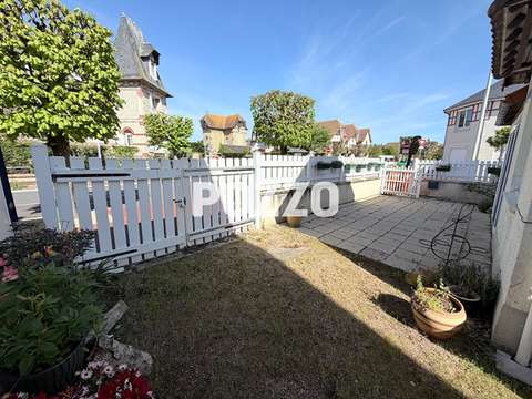 Vente maison 3 pièces Ouistreham 14
