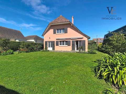 Vente maison 7 pièces Ouistreham 14
