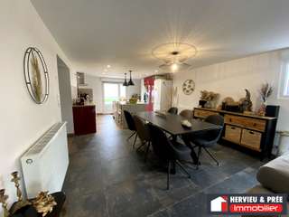 Vente maison 7 pièces