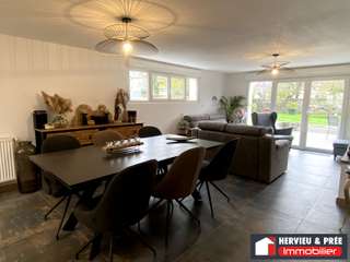 Vente maison 7 pièces