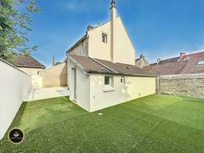 Vente Maison 4 chambresOuistreham