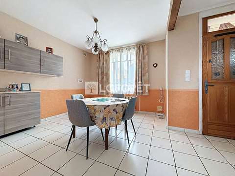 Vente maison 4 pièces