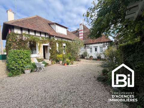 Vente maison 5 pièces Ouistreham 14