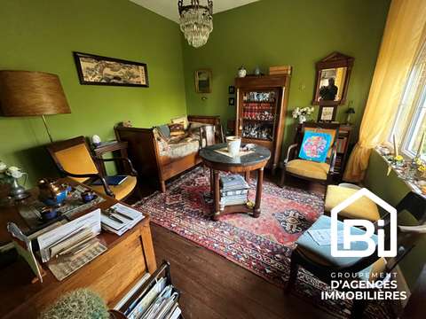 Vente maison 5 pièces