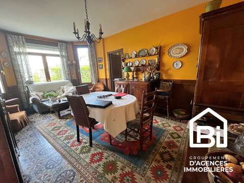 Vente maison 5 pièces
