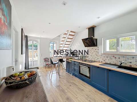 Vente maison 3 pièces Ouistreham 14