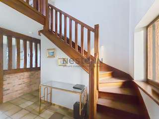 Vente maison 9 pièces