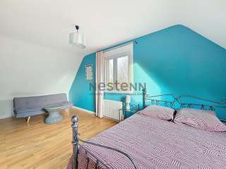 Vente maison 9 pièces