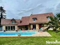 Vente maison 9 pièces