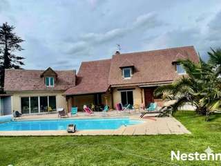 Vente maison 9 pièces