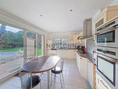 Vente maison 9 pièces