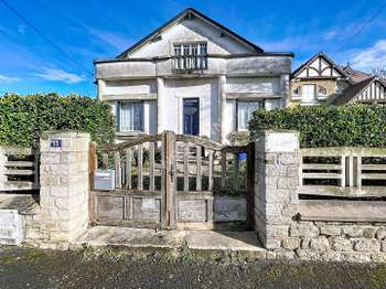 Vente Maison 4 chambresOuistreham