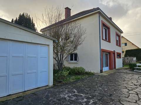 Vente maison 5 pièces Ouistreham 14
