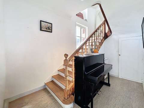 Vente maison 10 pièces