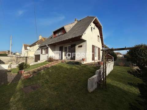 Vente maison 5 pièces Ouistreham 14