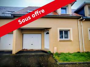 Vente Maison 2 chambresOuistreham