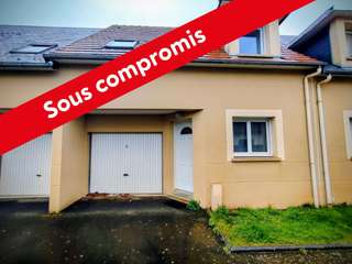 Vente maison 3 pièces
