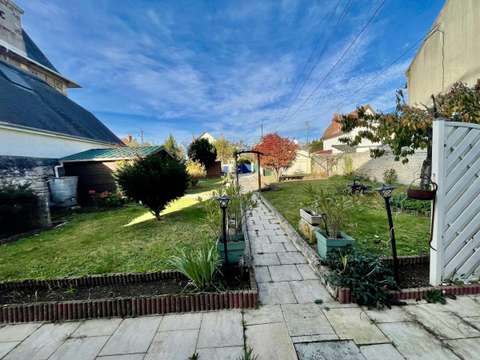 Vente maison 5 pièces