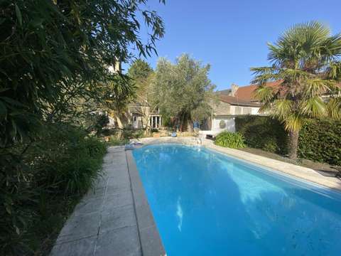 Vente maison 10 pièces Ouistreham 14