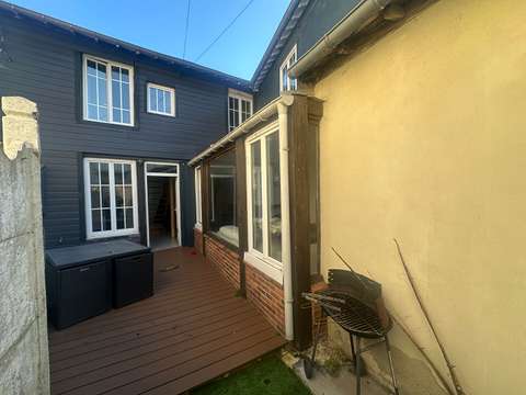 Vente maison 5 pièces Ouistreham 14