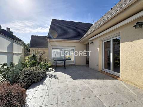 Vente maison 5 pièces Ouistreham 14