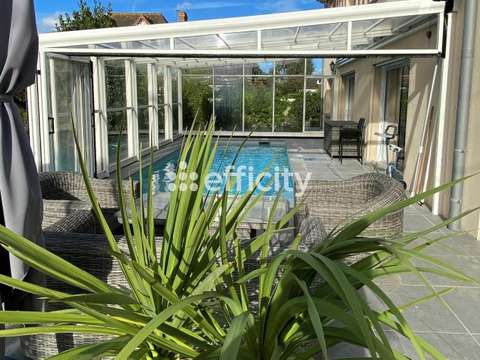 Vente maison 7 pièces Ouistreham 14