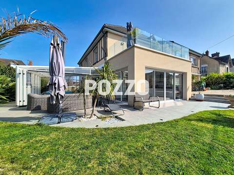 Vente maison 7 pièces Ouistreham 14