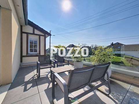Vente maison 7 pièces