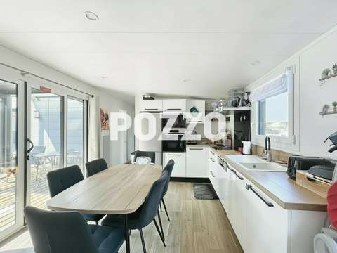 Vente maison 4 pièces Ouistreham 14