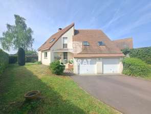 Vente Maison 4 chambresOuistreham