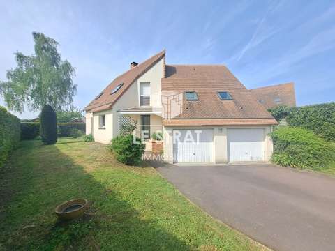 Vente maison 6 pièces Ouistreham 14