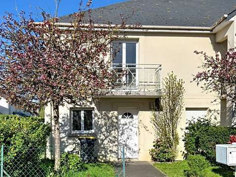 Vente maison 5 pièces Ouistreham 14