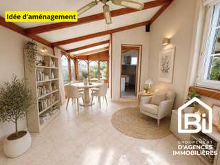 Vente maison 4 pièces
