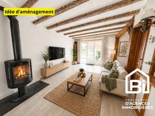 Vente maison 4 pièces