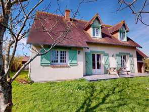 Vente Maison 4 chambresOuistreham