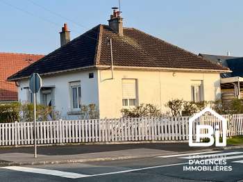 Vente maison 4 pièces Ouistreham 14