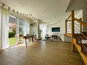 Vente Maison 4 chambresOuistreham