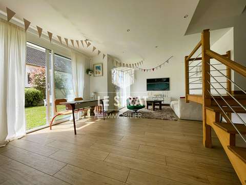 Vente maison 6 pièces Ouistreham 14